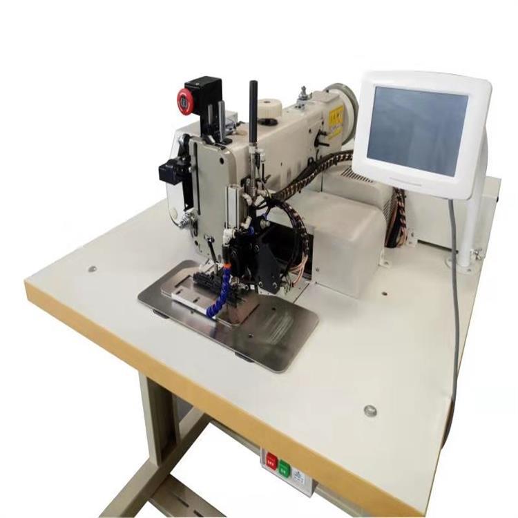 ZQK273-2010 攀岩绳安全绳电子花样机电脑花样机质量保障性能稳定