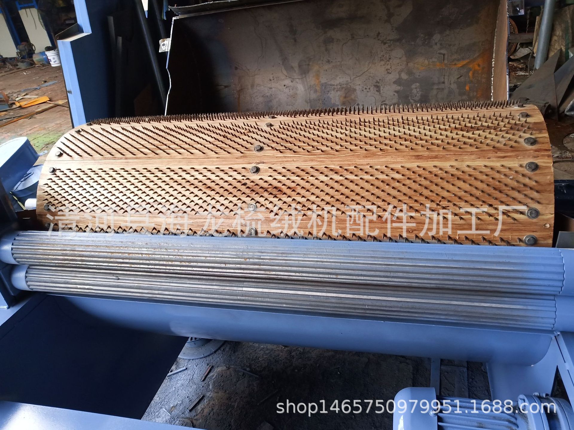 旧衣服开松机 新型废布棉花开松机 枕头公仔充棉机pp棉开松机厂家