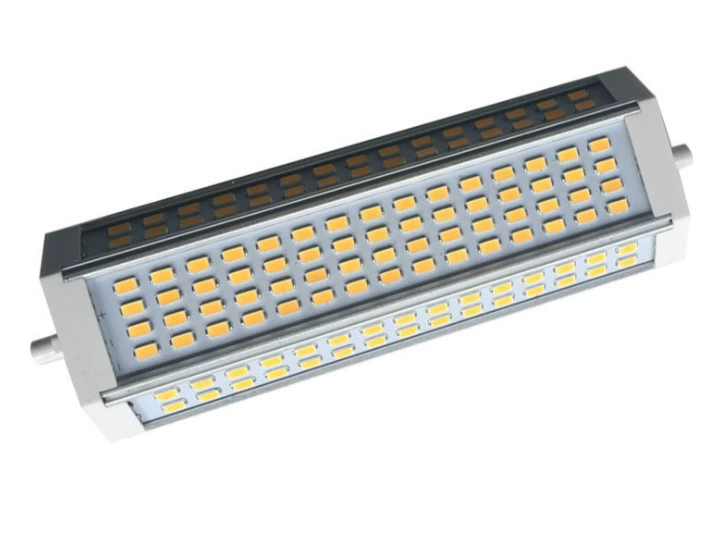 Светодиодный 189MM 50W LED R7S горизонтальный фонарь 5630 AC85-265V