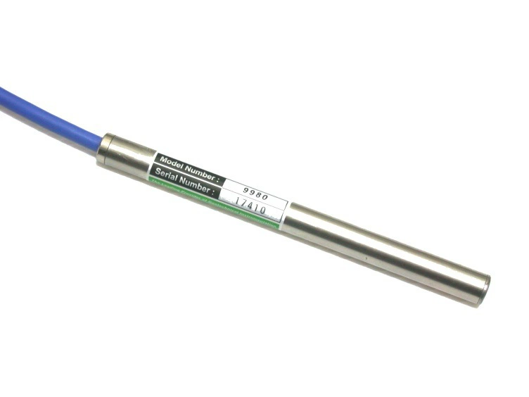 Model 9980 высокая чувствительность/высокая точность/резистивный термометр