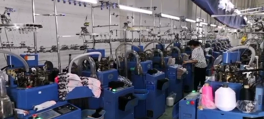 Провести мужские и женские носки, детские носки индивидуальной обработки