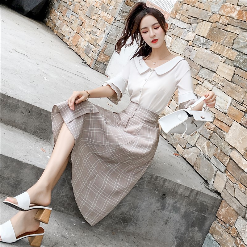 Costume femme en Mousseline - Ref 3333894 Image 5