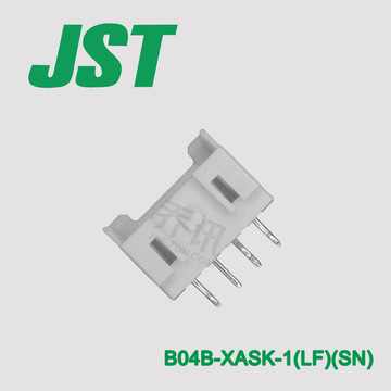 JST/日壓B04B-XASK-1(LF)(SN)連接器原廠配件 交期短秒發