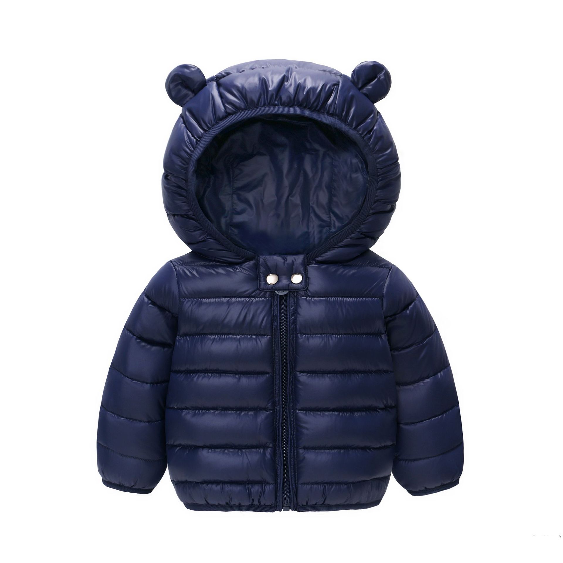 baby a down jacket