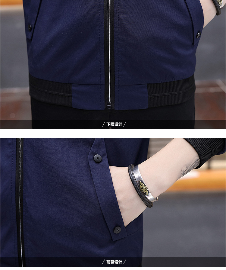 Veste homme en Fibre de polyester Polyester  - Ref 3411657 Image 24