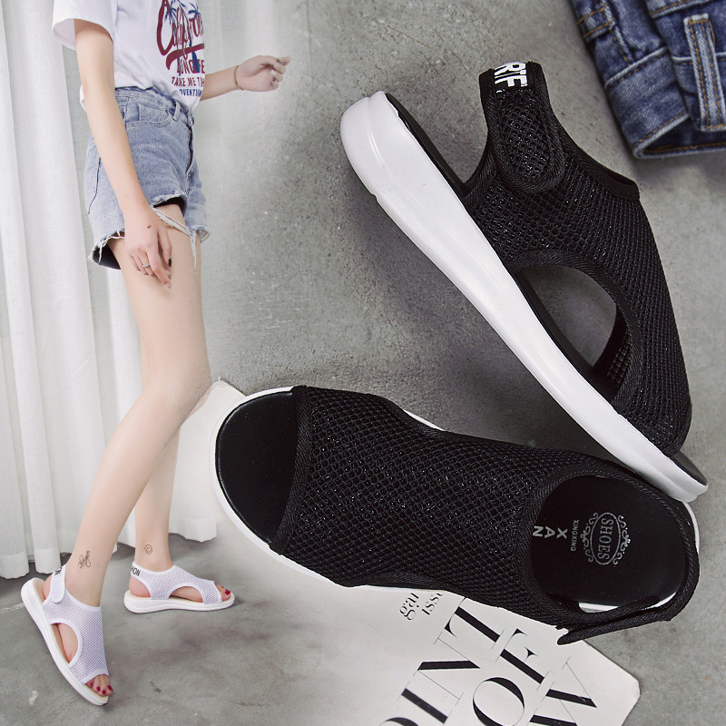 Chaussures été pour femme en Polyuréthane - Ref 3346260 Image 28