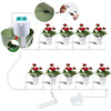 Potted automatic watering device Lazy people regularly adjust the water flowing water device family smart plant waterflower watering device wholesale