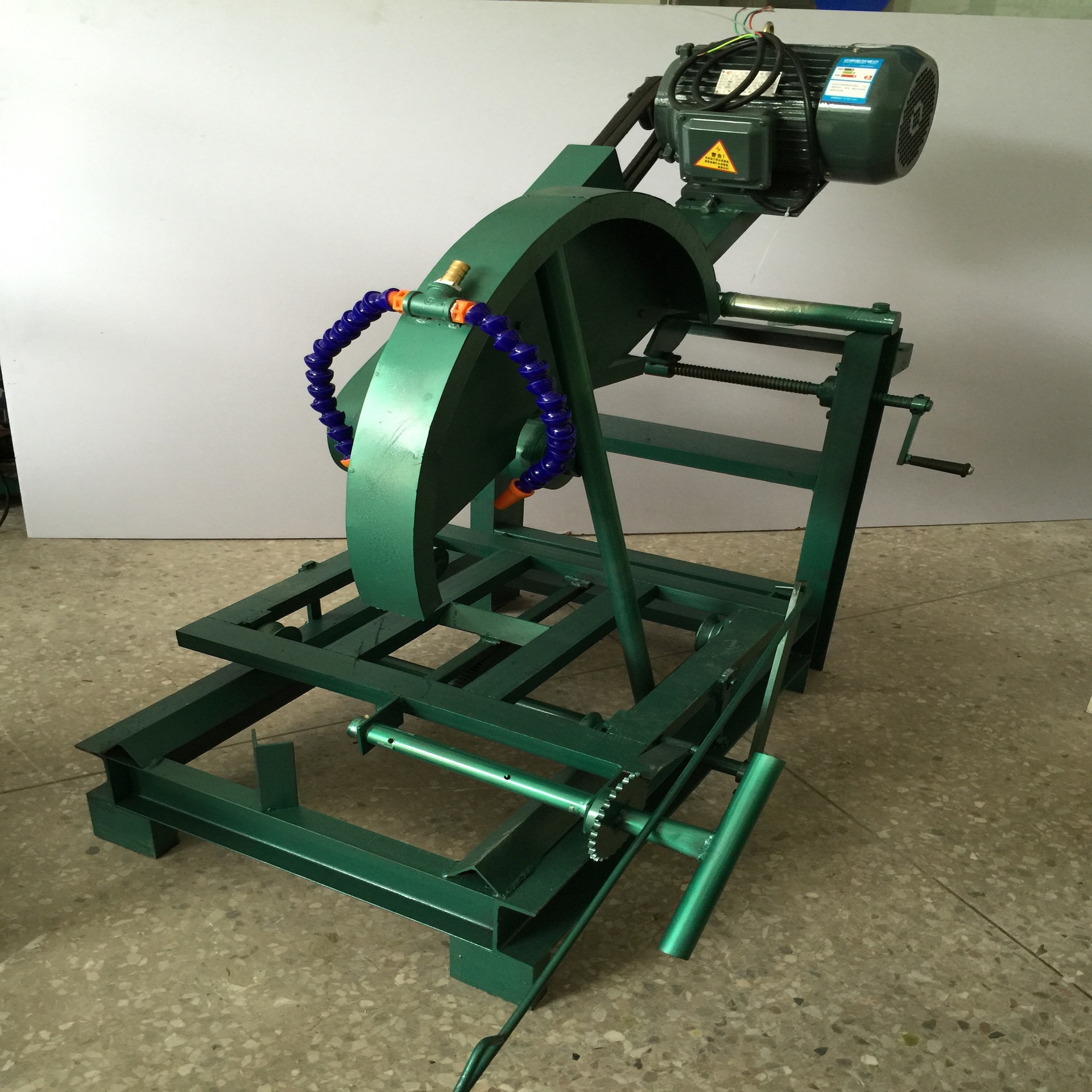 gemstone Manufacturer gemstone Cutting machine Manufactor Direct selling gemstone Cutting machine Price