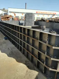 钢模板;金属建材