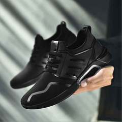 Men's shoes autumn trendy shoes 2023 new Korean version breathable fashion trend casual trendy sports shoes drop shipping