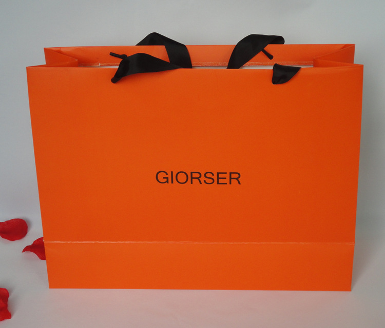 厂家专业订做 购物纸袋 手提袋 服装纸袋 品质保证 价格低廉