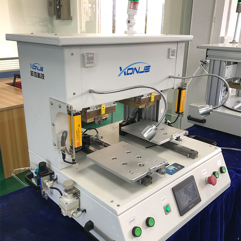 ��������˫ͷ�Զ����ӻ�  ˫ͷFPC��ѹ���ӻ� ���FPC��ѹ���ӻ�