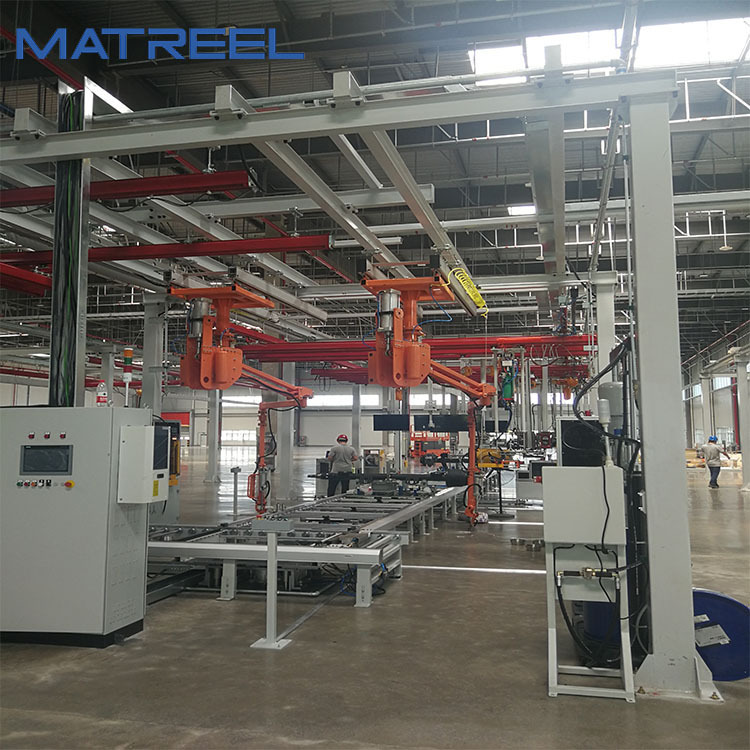 苏州厂家直销助力臂机械手 吊具夹爪机械手 T型臂机械手