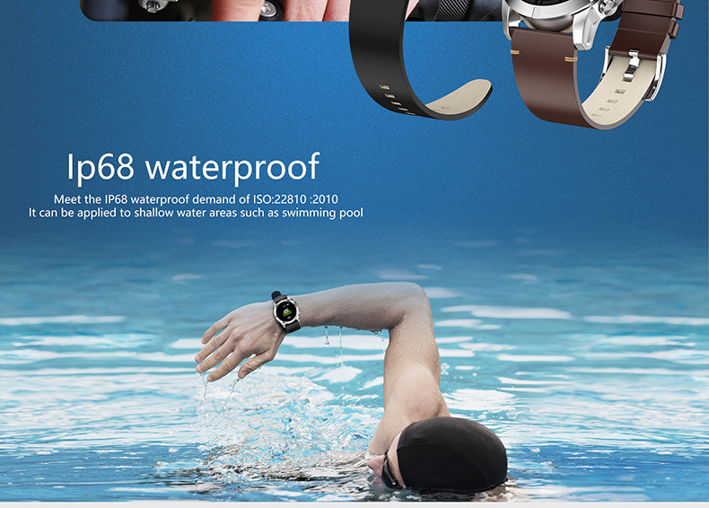 Smart watch SS NUMéRIQUE  - Ref 3392115 Image 29