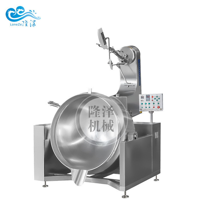 全自动义乌红糖熬糖锅 大型糖稀熬制设备 化糖机器 甘蔗加工设备