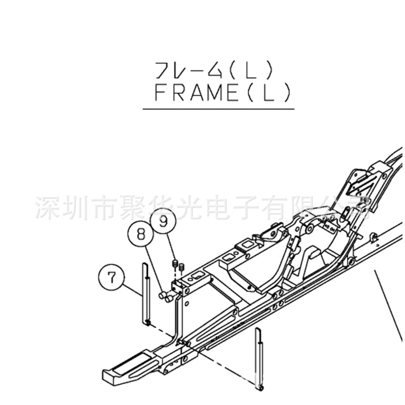 NPM飞达配件N610025485AB N610071897AA N210123197AA