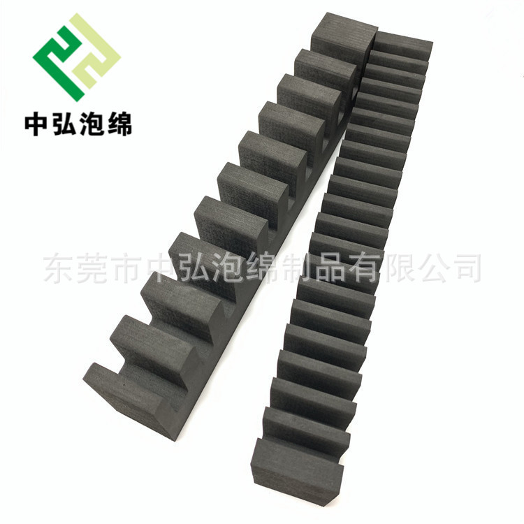 EVA半圆柱 eva空心管 高密度线切成型EVA 高发泡 EVA礼品内衬