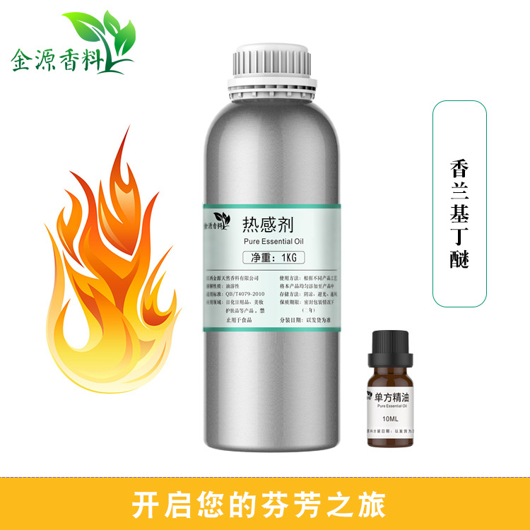 Manufacturer supply pure 99% Content Pandan Keating Vanilla Moderate