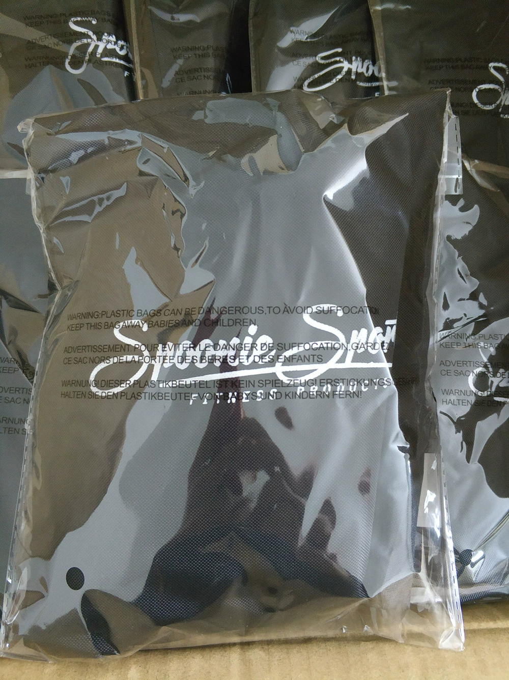 Huai te Скакалка с логотипом на заказ, размер и цвет