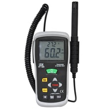 CEM華盛昌DT-625 工業高精度溫濕度計 溫濕度表 露點濕點測試儀