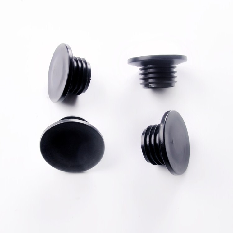 工厂批量销售50*35*21高脚塞 锥形塑胶塞 密封保护套防尘管塞厂家