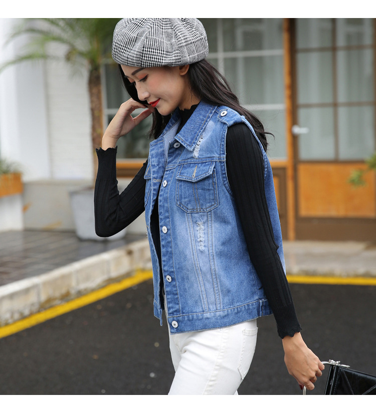 Gilet femme NAROS en Coton - Ref 3317309 Image 17