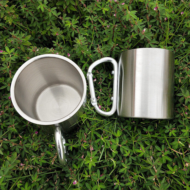 Stainless Steel Mug 1