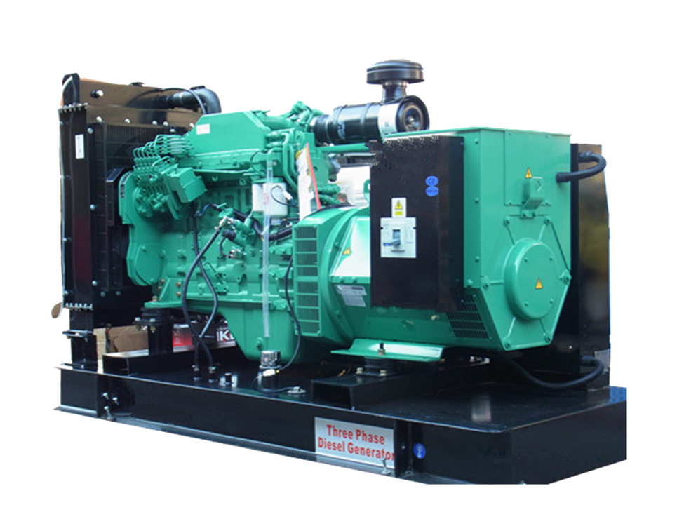 320KW 柴油发电机 从化五丰西山爱群西向上西下西限电备用