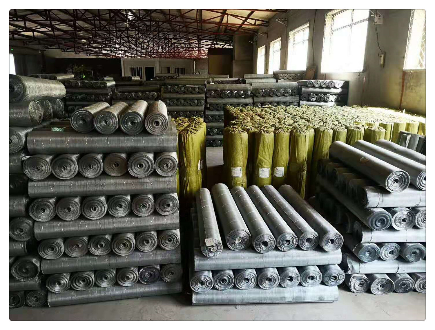 铅网方眼网泥浆网铁丝网窗纱厂家现货供应量大从优围栏镀锌钢丝