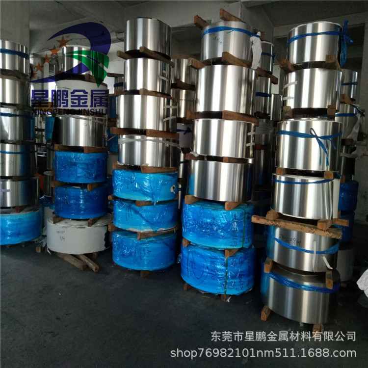 特硬301H不锈钢卷304L不锈钢带批发 316钢箔304不锈钢皮