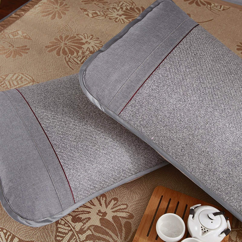 Summer mat, silk pillowcase for adults for beloved