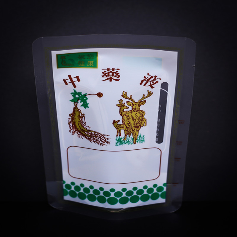 食品包装袋 液体汤汁包装袋拉伸卷膜 厂家多层复合材质拉伸卷