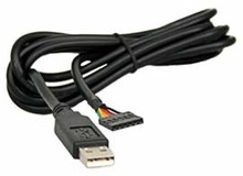 USB to TTL Serial Cable 5V, TTL-232R-5V1.8M, FTDIԭװоƬ