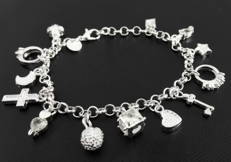 Кольцо, браслет из меди/серебра, аксессуар, ebay, европейский стиль, wish, корейский стиль