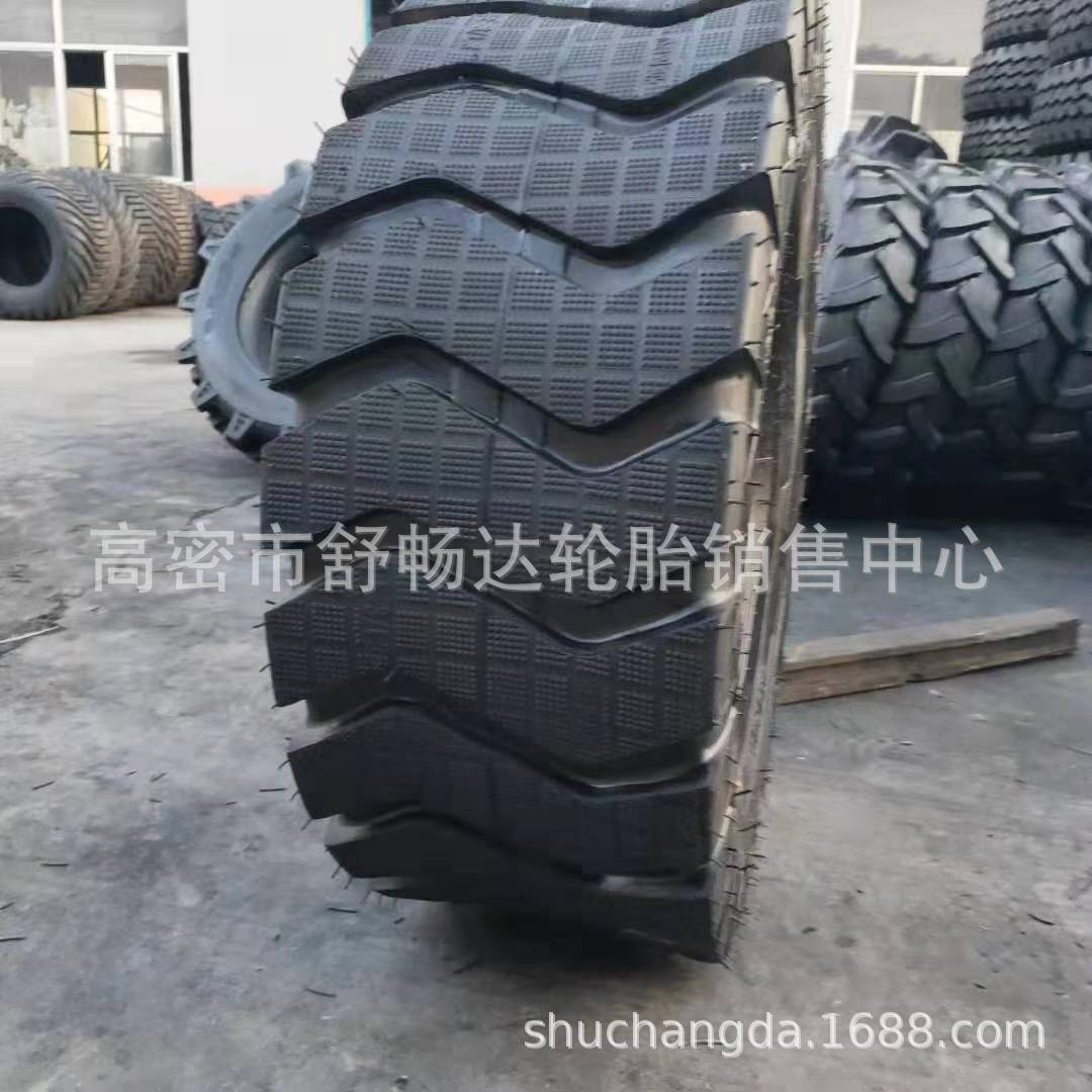 工程机械轮胎16/70-20矿用铲车轮胎20.5/70-16 20.5-16装载机轮胎