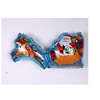 Small Christmas balloon, gift box, decorations, unicorn, wholesale