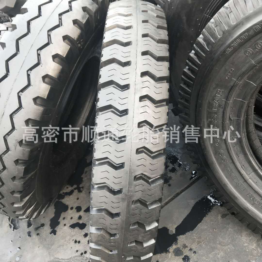 汽车轮胎9.00-20小货车尼龙轮胎12.00-20