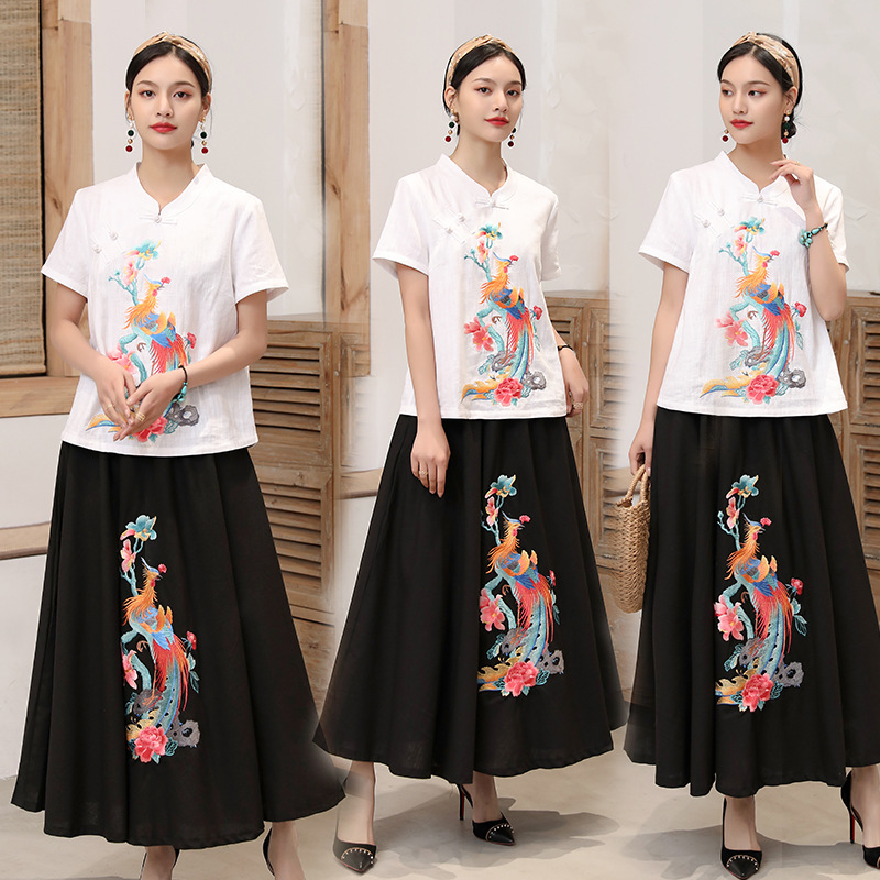 Costume femme RêVE DE BASE en Coton - Ref 3335474 Image 3