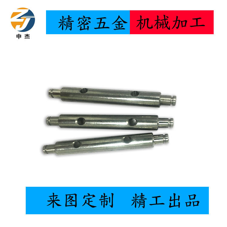 自动车床走心机加工 非标轴加工 细小铜针加工 精密长轴加工