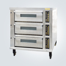 SINMAG無錫新麥正品烤箱三層六盤大型電烤箱面包烘培烤爐SK2-623H