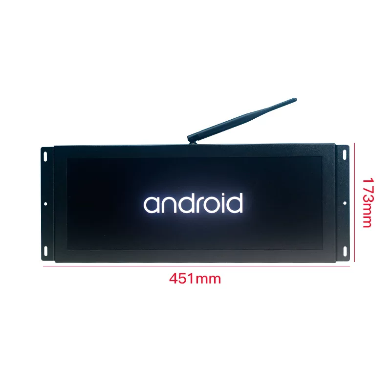 固显 Smart LCD display, laptop, 16inch, Android