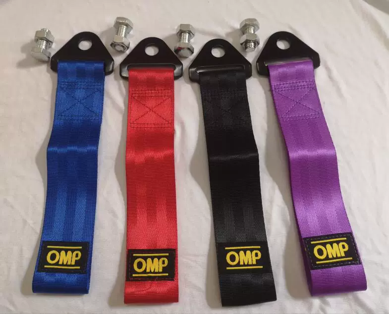 Автомобиль буксировочный трос, окружающий передний прицеп с крюком, украшение, тяговый трос, буксировочный ремень, модифицированный персонализированный Тяговый ремень