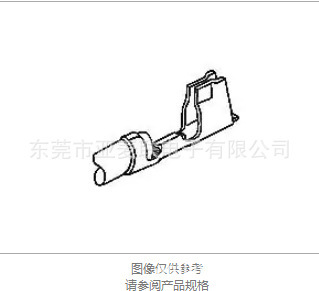 Supply TE Tyco AMP Tyco 170354 -1 Connector TErminal Spot