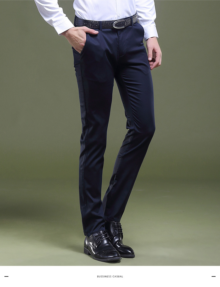 Pantalon homme en Coton - Ref 3412763 Image 23