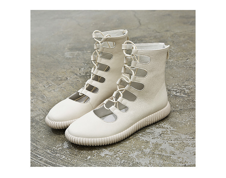 Chaussures été pour femme en Caoutchouc - Ref 3347377 Image 23