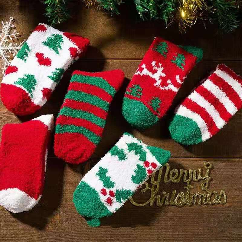 Holiday Cheer Socks