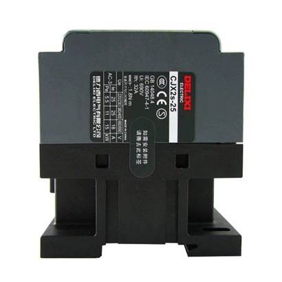 Контактор Delixi CJX2S-3210/3201/3211/380V/220V может заменить LC1-D32A