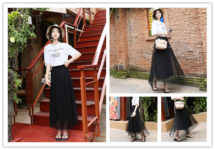 Jupe en Dentelle - Ref 3441610 Image 33