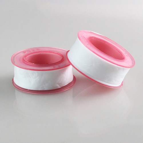 Wholesale PTFE raw material tape gift type raw material tape factory supporting e-commerce gift type raw material water tape