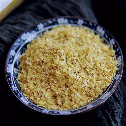 Low Temperature Baked Wheat Germ Ready to Use Whole Grain Ingredient for Baking and Congee quality and texture